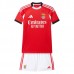 Maglia SL Benfica Bambino Divisa Prima 2025/26