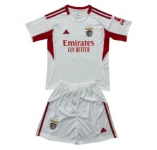 Maglia SL Benfica Bambino Divisa Terza 2025/26