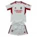 Maglia SL Benfica Bambino Divisa Terza 2025/26