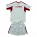 Maglia SL Benfica Bambino Divisa Terza 2025/26
