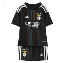Maglia SL Benfica Bambino Divisa Trasferta 2023/24