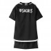 Maglia SL Benfica Bambino Divisa Trasferta 2023/24