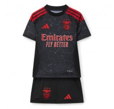 Maglia SL Benfica Bambino Divisa Trasferta 2024/25