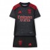 Maglia SL Benfica Bambino Divisa Trasferta 2024/25