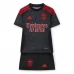 Maglia SL Benfica Bambino Divisa Trasferta 2024/25
