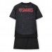 Maglia SL Benfica Bambino Divisa Trasferta 2024/25