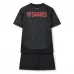 Maglia SL Benfica Bambino Divisa Trasferta 2024/25