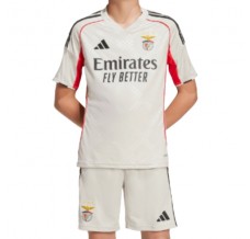 Maglia SL Benfica Bambino Divisa Trasferta 2025/26