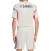 Maglia SL Benfica Bambino Divisa Trasferta 2025/26