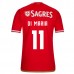Maglia SL Benfica Di María 11 Divisa Prima 2023/24