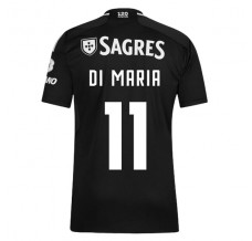 Maglia SL Benfica Di María 11 Divisa Trasferta 2023/24
