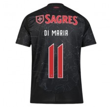 Maglia SL Benfica Di Maria 11 Divisa Trasferta 2024/25