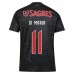 Maglia SL Benfica Di Maria 11 Divisa Trasferta 2024/25