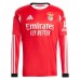 Maglia SL Benfica Divisa Prima 2025/26 Manica Lunga