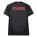 Maglia SL Benfica Divisa Trasferta 2024/25