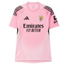 Maglia SL Benfica Kit Gara Home Portiere Bambino 2025/26