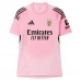 Maglia SL Benfica Kit Gara Home Portiere Bambino 2025/26