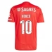 Maglia SL Benfica Kökcü 10 Divisa Prima 2024/25