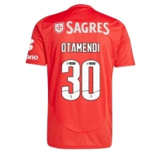 Maglia SL Benfica Otamendi 30 Divisa Prima 2024/25