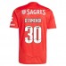 Maglia SL Benfica Otamendi 30 Divisa Prima 2024/25