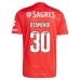 Maglia SL Benfica Otamendi 30 Divisa Prima 2024/25