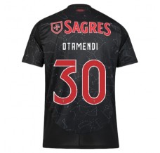 Maglia SL Benfica Otamendi 30 Divisa Trasferta 2024/25