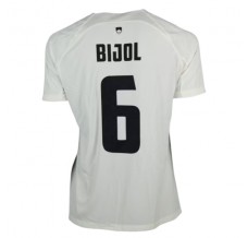 Maglia Slovenia Bijol 6 Divisa Prima Euro 2024