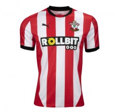 Maglia Southampton FC Divisa Prima 2024/25