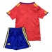 Maglia Spagna Bambino Divisa Prima Retro 2010