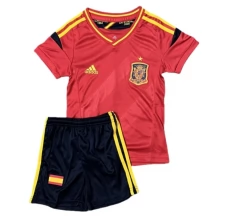 Maglia Spagna Bambino Divisa Prima Retro 2012