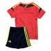 Maglia Spagna Bambino Divisa Prima Retro 2012