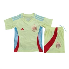 Maglia Spagna Bambino Divisa Trasferta Euro 2024