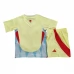 Maglia Spagna Bambino Divisa Trasferta Euro 2024