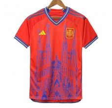 Maglia Spagna Divisa Prima City Edition 2023/24