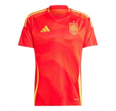 Maglia Spagna Divisa Prima Euro 2024