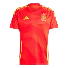 Maglia Spagna Divisa Prima Euro 2024