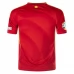 Maglia Spagna Divisa Prima Euro 2024 Patch