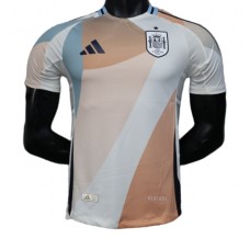 Maglia Spagna Divisa Prima Pre-Match 2025