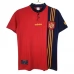 Maglia Spagna Divisa Prima Retro 1996