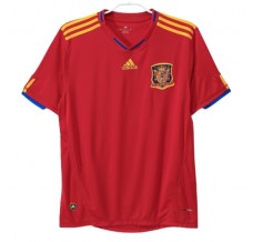 Maglia Spagna Divisa Prima Retro 2010