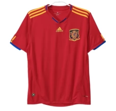 Maglia Spagna Divisa Prima Retro 2010