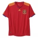 Maglia Spagna Divisa Prima Retro 2010