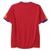 Maglia Spagna Divisa Prima Retro 2010