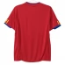Maglia Spagna Divisa Prima Retro 2010