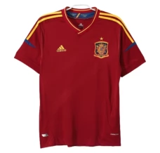 Maglia Spagna Divisa Prima Retro 2012