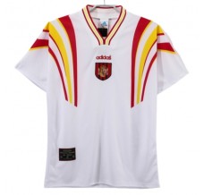 Maglia Spagna Divisa Terza Retro 1996