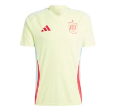 Maglia Spagna Divisa Trasferta Euro 2024