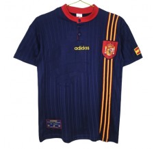 Maglia Spagna Divisa Trasferta Retro 1996