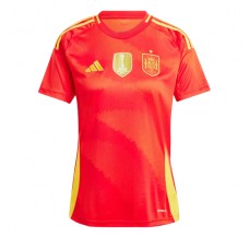 Maglia Spagna Donna Divisa Prima Euro 2024