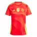 Maglia Spagna Donna Divisa Prima Euro 2024